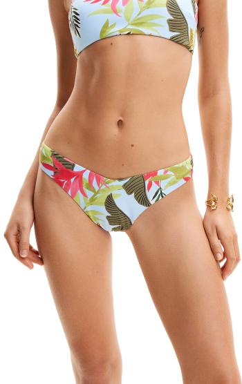 Desigual Dámske plavkové nohavičky Swim Palms Bottom 24SWMK095002 S