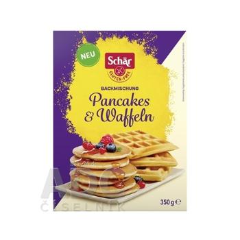 Schär PANCAKES & WAFFELN