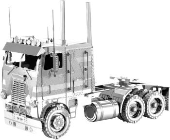 Metal Earth Freightliner - COE Truck kovová stavebnica