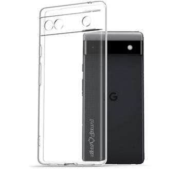 AlzaGuard Crystal Clear TPU case na Google Pixel 6a 5G (AGD-PCT0276Z)