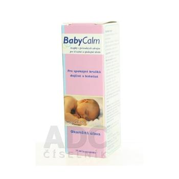 BabyCalm kvapky 15ML