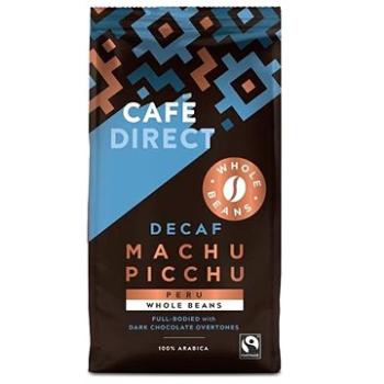 Cafédirect Machu Picchu SCA 82, 227 g,  bez kofeínu (5060198252525)