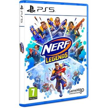 NERF Legends – PS5 (5016488138581)