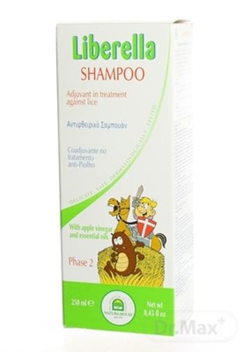 NH - Liberella šampón na vlasy