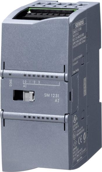 Siemens SM 1231 6ES7231-4HD32-0XB0 modul analógového vstupu pre PLC 35 V