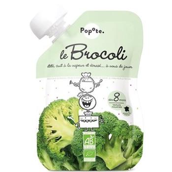 POPOTE BIO brokolica 120 g (3760262840048)