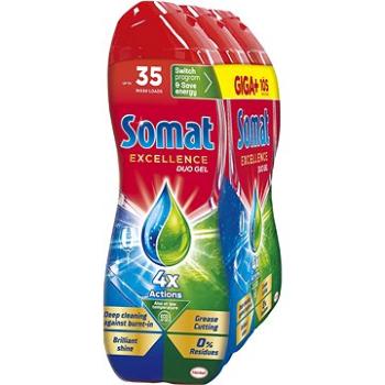 SOMAT Excellence Duo proti mastnote 105 dávok, 1,89 l (9000101577525)