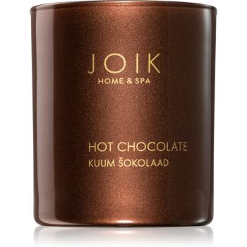 JOIK Home & Spa Hot Chocolate vonná sviečka 150 g