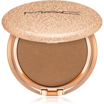 MAC Cosmetics Skinfinish Sunstruck Matte Bronzer bronzujúci púder odtieň Radiant Light Rosy 8 g