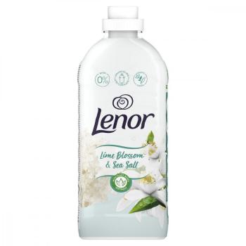 LENOR 1200ML LIME BLOSSOM & SEA SALT