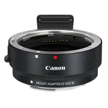 Canon Mount Adaptér EF-EOS M (6098B005)