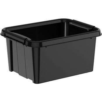 Siguro Pro Box Recycled 32 l, 39,5 × 26 × 51 cm, čierny (SGR-SB-C232B)