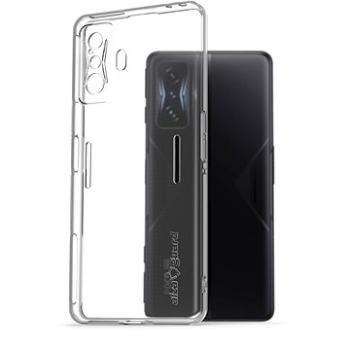 AlzaGuard Crystal Clear TPU case na POCO F4 GT (AGD-PCT0264Z)