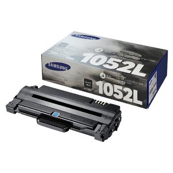 HP originál toner SU758A, MLT-D1052L, black, 2500str., 1052L, high capacity, Samsung ML-1910-1925, 2525. 2540, 2580, SCX-4600, 462