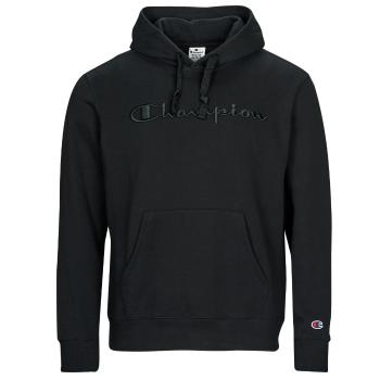 Champion  Hooded Sweatshirt  Mikiny Čierna