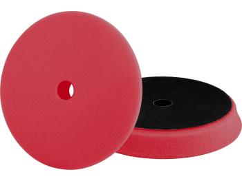Kotouč leštící pěnový, orbitální, T10, červený, 180x25mm, suchý zip ?152mm