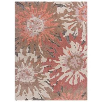 Kusový koberec Zest Soft Floral Terracotta (FSkob7821nad)