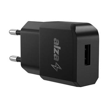 AlzaPower Smart Charger 2.1A čierna (APW-CC1100B)