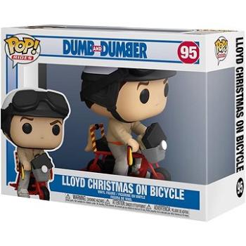 Funko POP! Ride Dumb & Dumber - Lloyd w/Bicycle (889698519496)