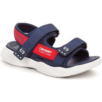 Crosby  Športové sandále -  Modrá