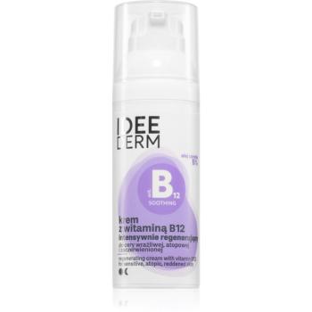 Ideepharm Idee Derm Vitamin B12 intenzívny krém s regeneračným účinkom 50 ml