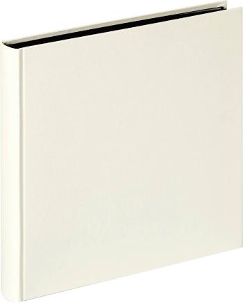 walther+ design  FA-501-W fotoalbum (š x v) 30 cm x 30 cm biela 60 Seiten