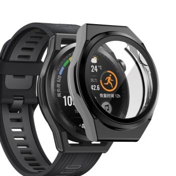 TPU Ochranný obal Huawei Watch GT Runner čierny