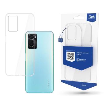 3mk Oppo A76 3mk Skinny puzdro  KP20155 transparentná