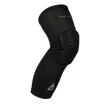 Select Compression knee support long 6253 čierna (SPTsel490nad)