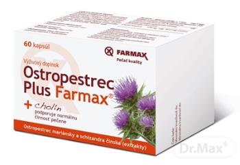 Ostropestrec Plus Farmax