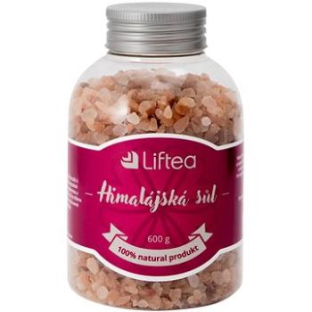 LIFTEA Soľ Himalájzká 600 g (8594026239008)