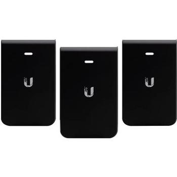 Ubiquiti AP In-Wall HD Cover – čierna farba (3 pack) (IW-HD-BK-3)