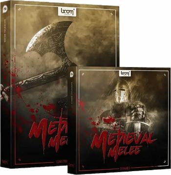 BOOM Library Medieval Melee Bundle (Digitálny produkt)