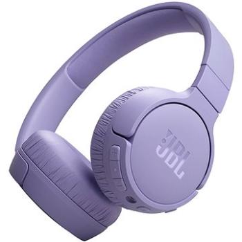 JBL Tune 670NC fialová (JBLT670NCPUR)