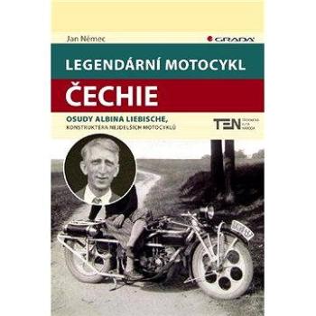 Legendární motocykl Čechie (978-80-247-3119-3)