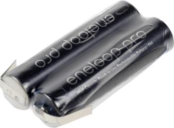 Panasonic eneloop Pro akupack - sada nabíjacích batérií 2x micro (AAA) spájkovacia špička v tvare Z Ni-MH 2.4 V 900 mAh