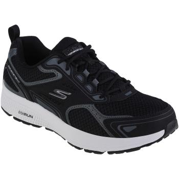 Skechers  Go Run Consistent  Bežecká a trailová obuv Čierna