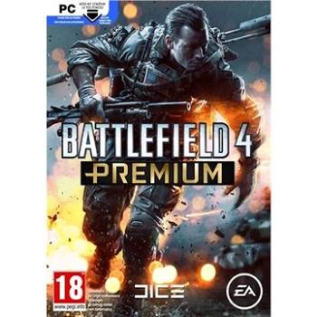 Battlefield 4 Premium Edition (PC) DIGITAL – hra + 5 rozšírení (422934)