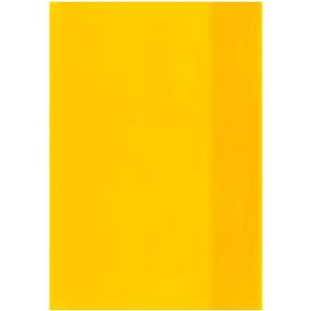 HERLITZ A5/90 mic, žltý, 1 ks (5215017)
