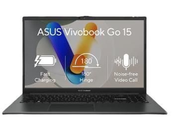 ASUS VivoBook Go 15 E1504FA-NJ1104W, Ryzen 3 7320U, 15.6˝ 1920x1080 FHD, UMA, 8GB, SSD 512GB, W11H