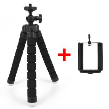 MG Mini Tripod statív na mobil, čierny