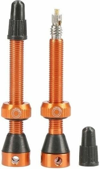 Tubolight Valves Orange 50mm