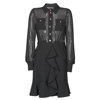 Marciano  Krátke šaty CAROL SHORT DRESS  Čierna