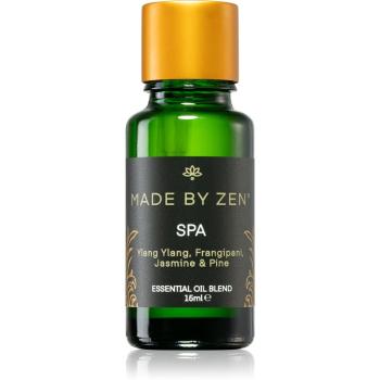 MADE BY ZEN Spa esenciálny vonný olej 15 ml