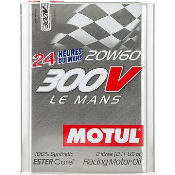 MOTUL 300V LE MANS 20W60 2 L (104245)