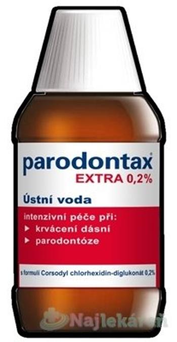 G.U.M Paroex ústna voda CHX 0,12% 300 ml