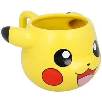 Pokémon – Pikachu – 3D hrnček (8412497446742)