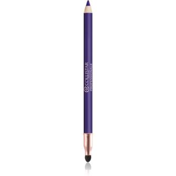 Collistar Professional Eye Pencil vodeodolná ceruzka na oči s vysokou pigmentáciou odtieň 12 Viola Metallo 1,2 ml