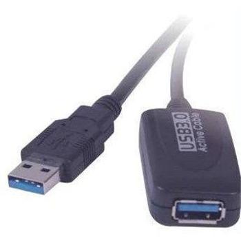 PremiumCord USB 3.0 repeater 5 m predlžovací (ku3rep5)