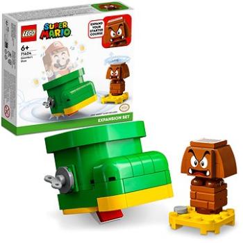 LEGO® Super Mario™ 71404 Goombova topánka – rozširujúci set (5702017155241)